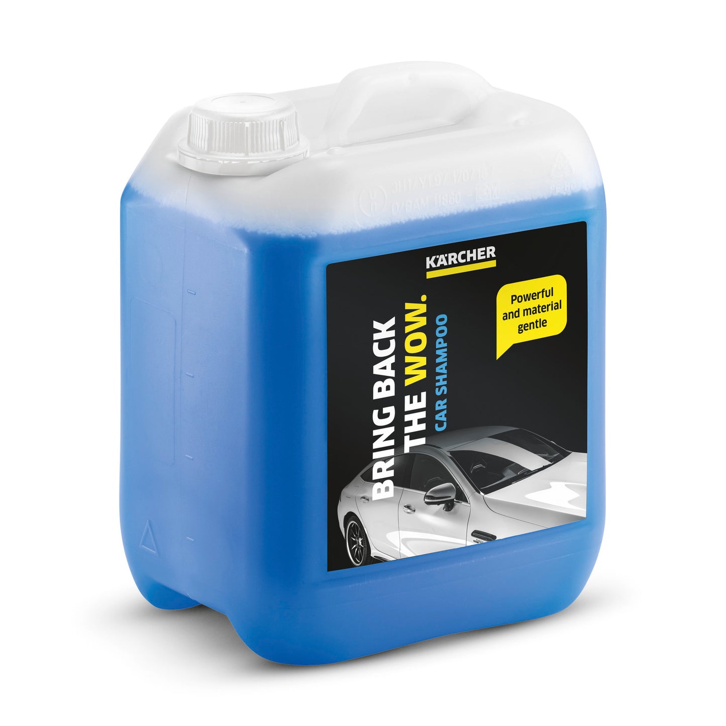 Araç Şampuanı RM 619, 5l, 5l