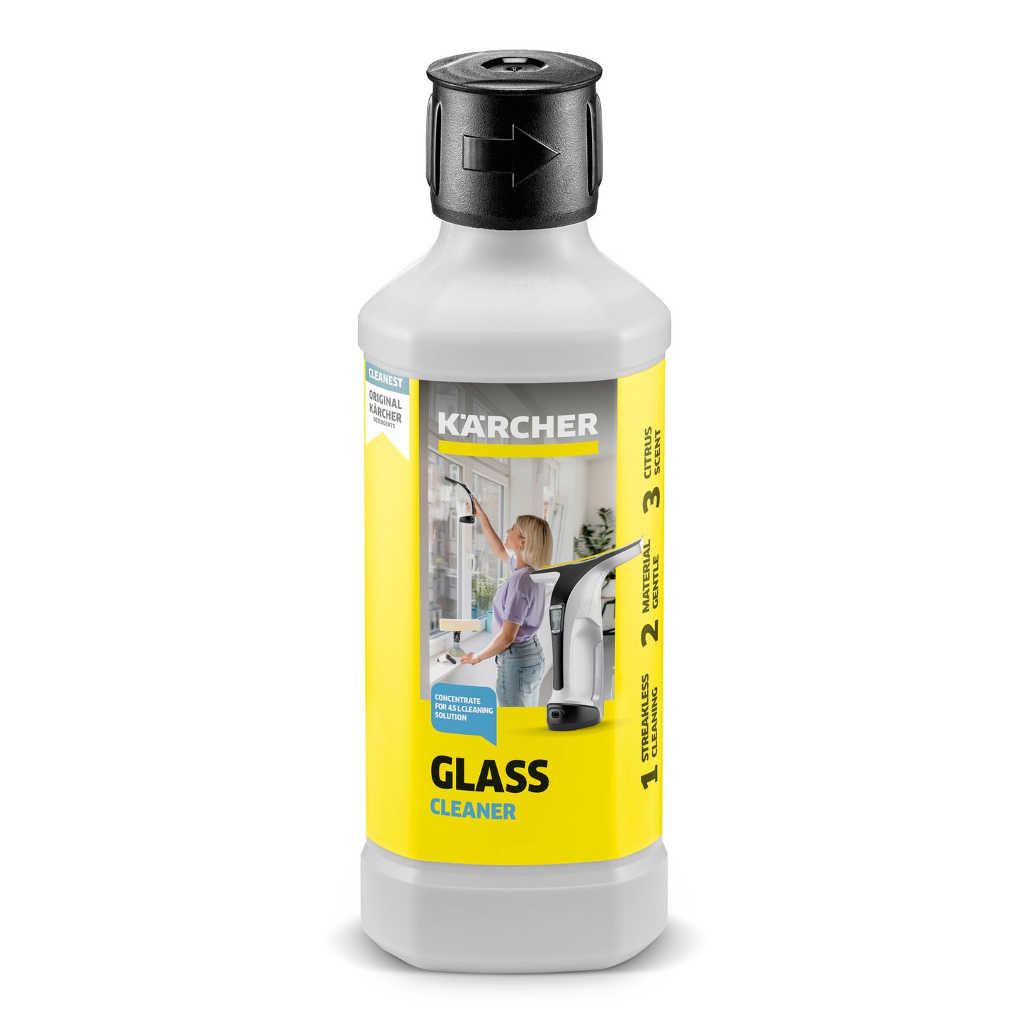 Cam Temizleme Konsantresi RM 500, 500ml