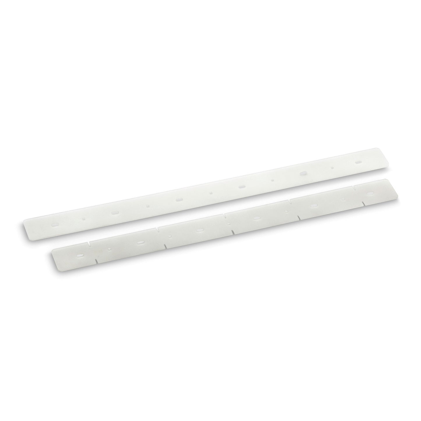 Suction lip set BD 38/12, Yağa dayanıklı - oluklu, 690 mm