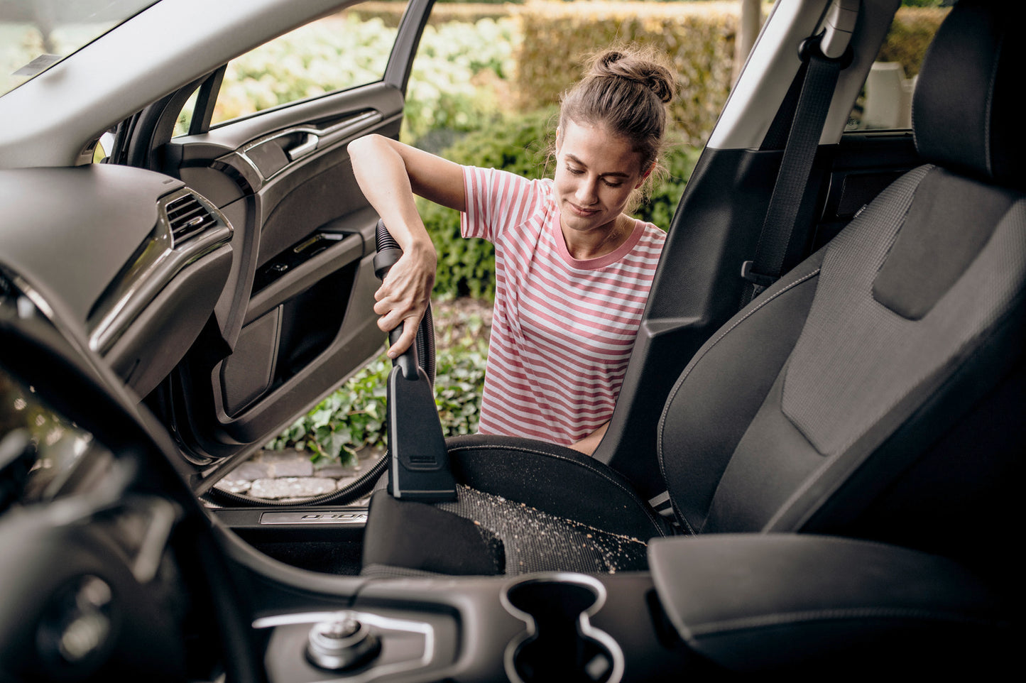 Car interior cleaning kit *WW