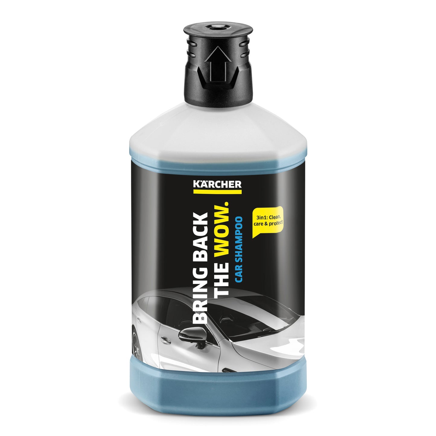 Araç Şampuanı RM 610, 1l, 1l