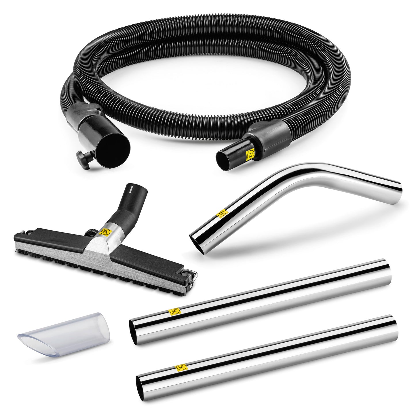 Floor Cleaning Kit cond. Advanced DN40
