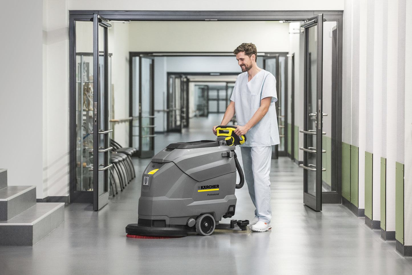 BD 50/50 C Bp Pack Li-Ion