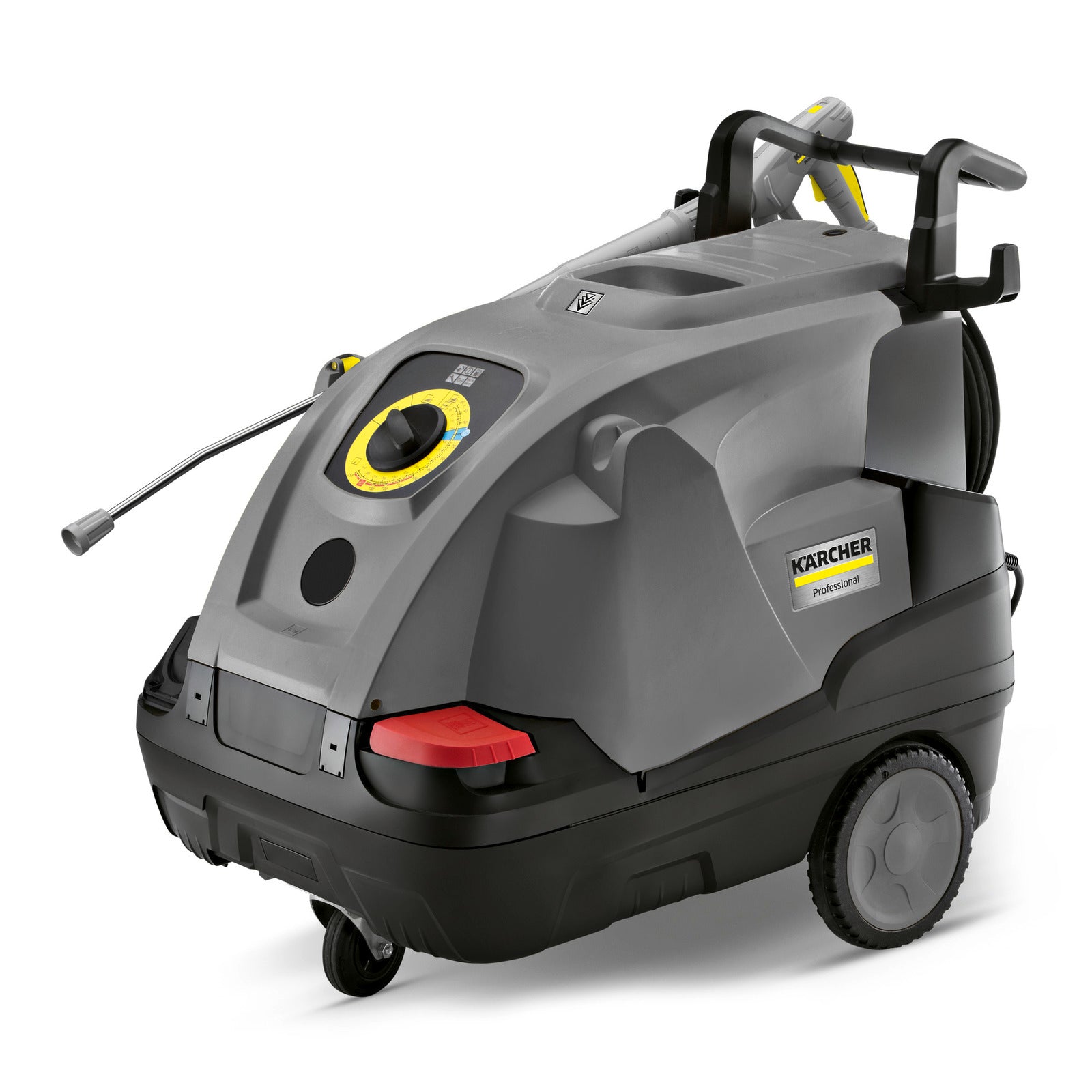 Karcher HDS 8/18 -4C Basic Sıcak - Soğuk Yüksek Basınçlı Yıkama