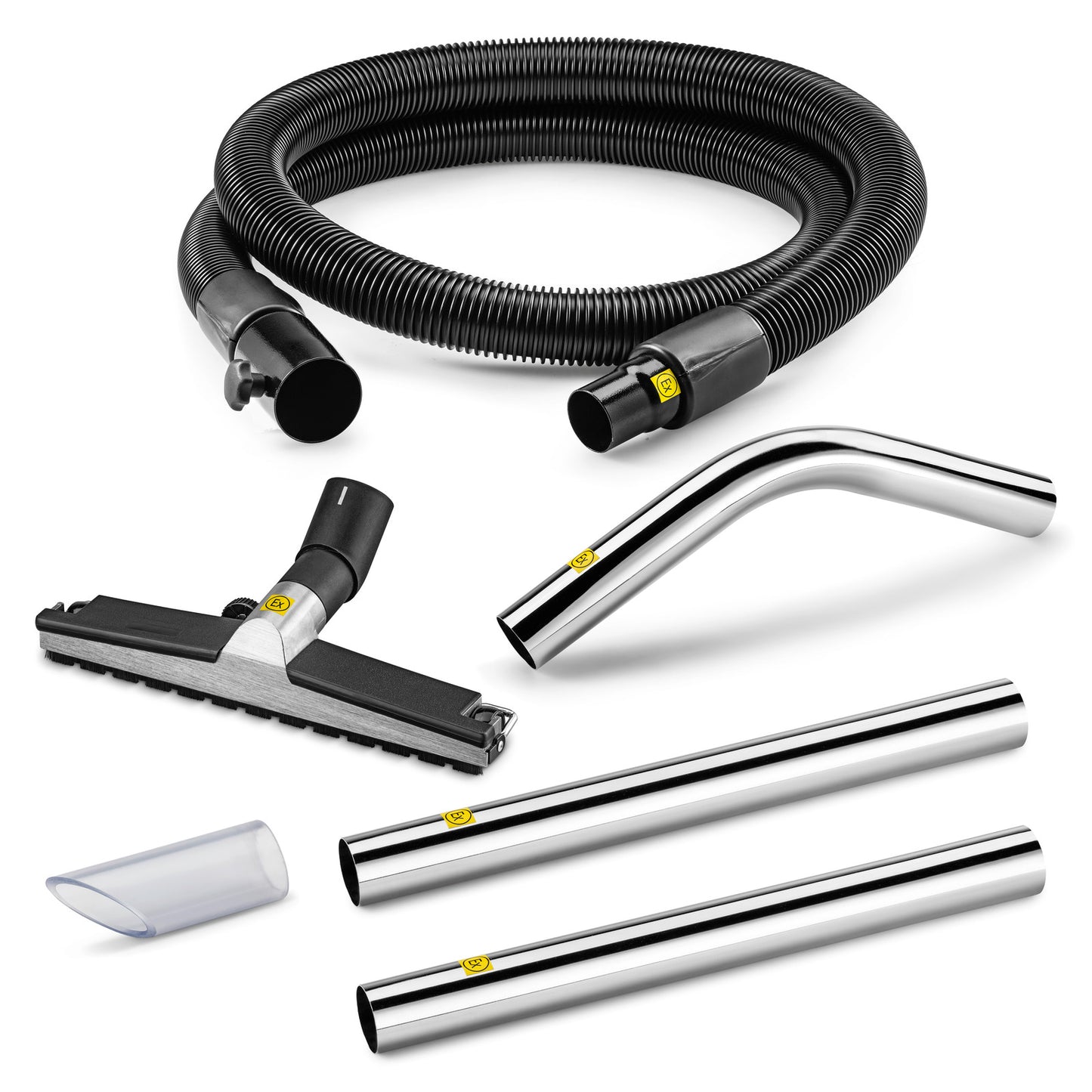 Floor Cleaning Kit cond. Advanced DN50