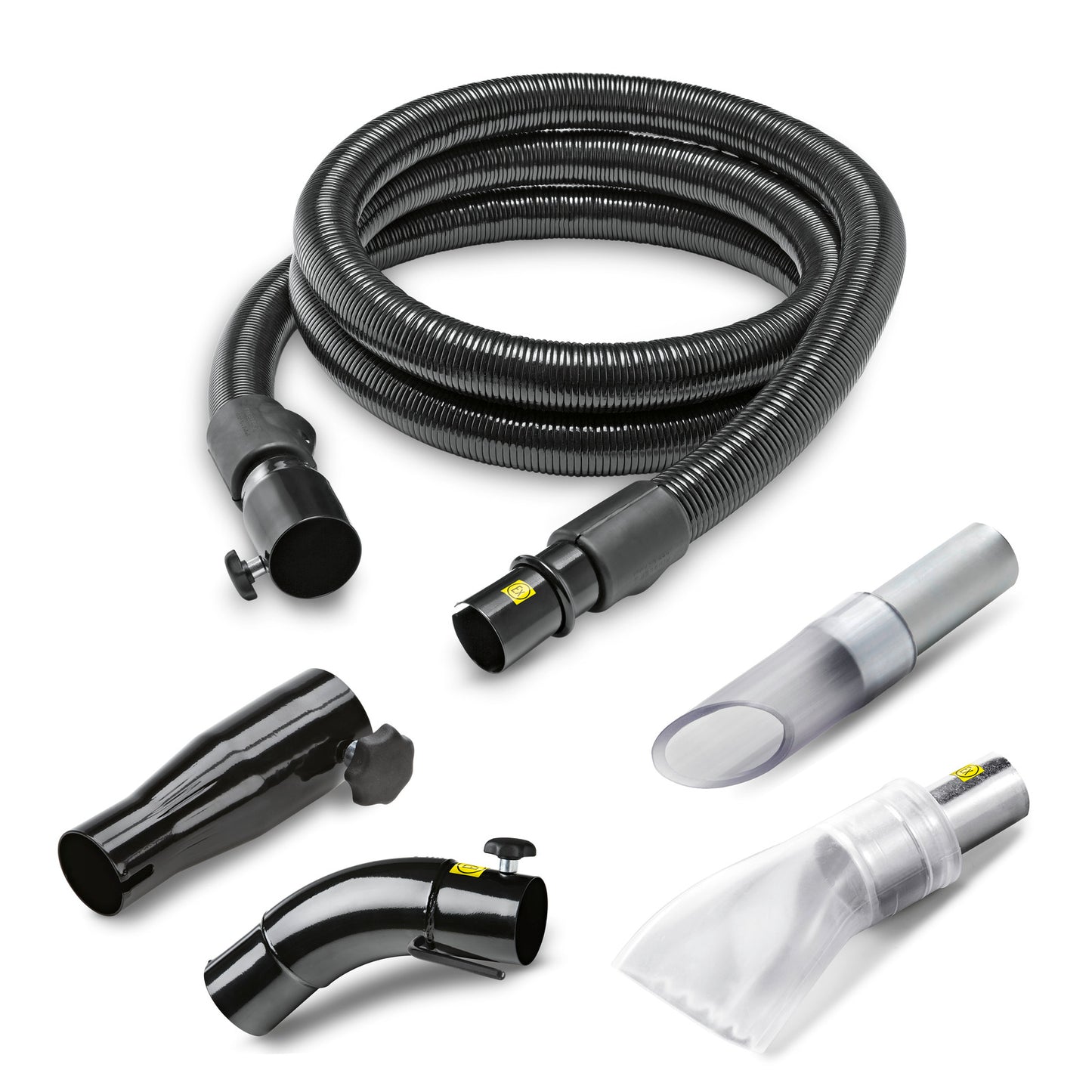 Accessories kit liquid swarf DN40