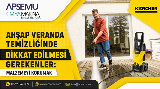 Ahşap Veranda Temizliğinde Dikkat Edilmesi Gerekenler: Malzemeyi Korumak