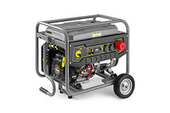 Jeneratörler ve atık su pompası