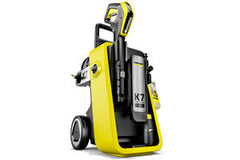 Basınçlı yıkama makineleri