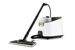 Buharlı temizlik makineleri