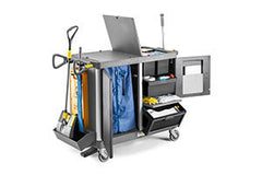 Manuel Temizlik Ekipmanları