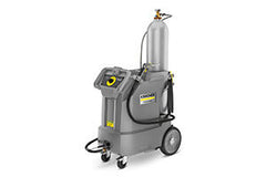 Kuru Buz ile Temizlik Makineleri