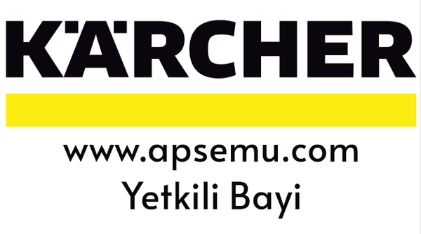 Karcher Yetkili Bayi / Apsemu Kimya Makina Sanayi Tic. A.Ş