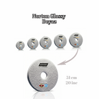 Norton Glossy Beyaz Zemin Zemin Temizleme Pedi (Antimikrobiyal)