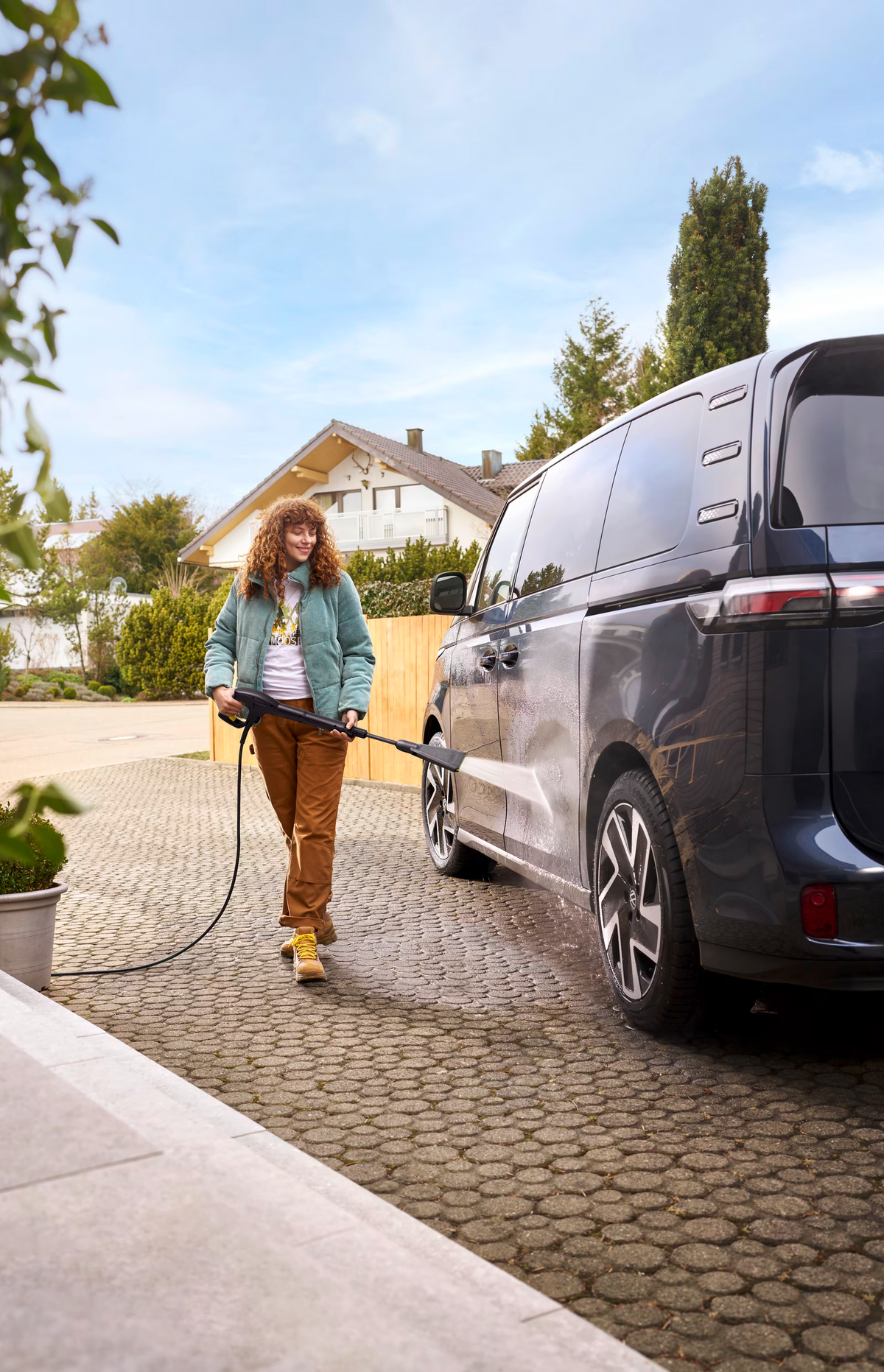 Kärcher EcoBooster 120