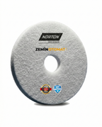 Norton Glossy Beyaz Zemin Zemin Temizleme Pedi (Antimikrobiyal)