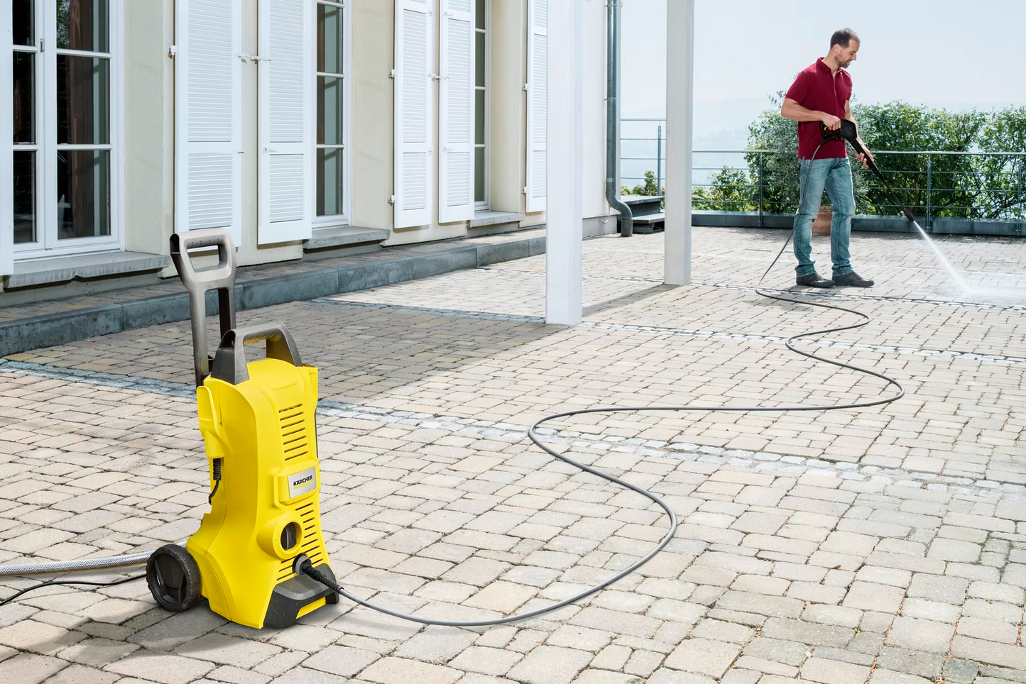 Kärcher H 10 Q PremiumFlex Anti-Twist