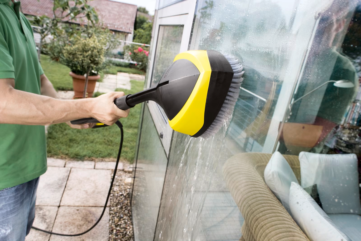 WB 150 Power fırça