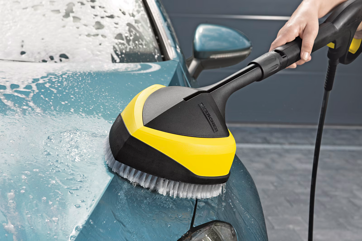 WB 150 Power fırça