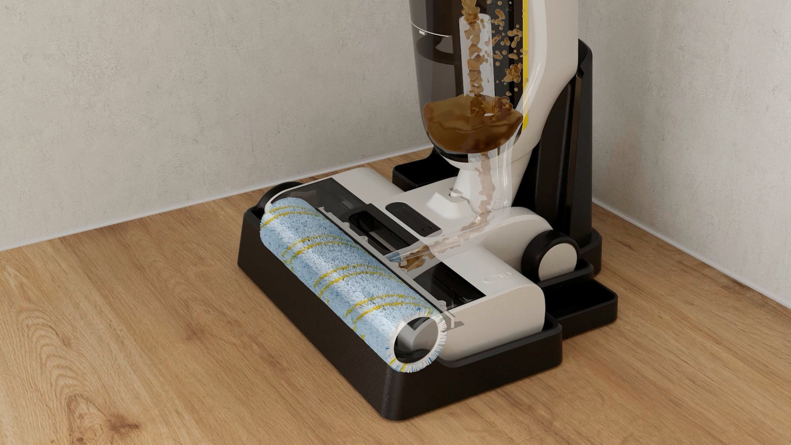 FCV 4 Extra+ Islak Kuru Dikey Süpürge