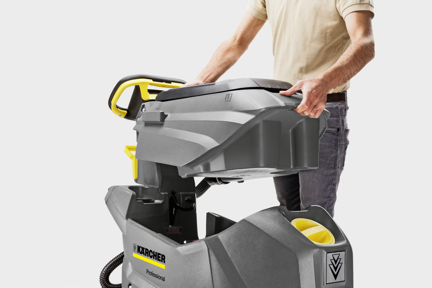 BD 50/50 C Bp Pack Li-Ion