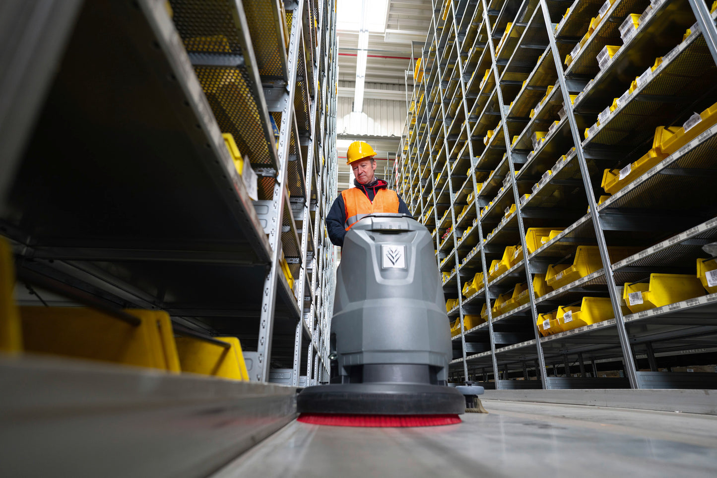 BD 50/50 C Bp Pack 80Ah Li +FC