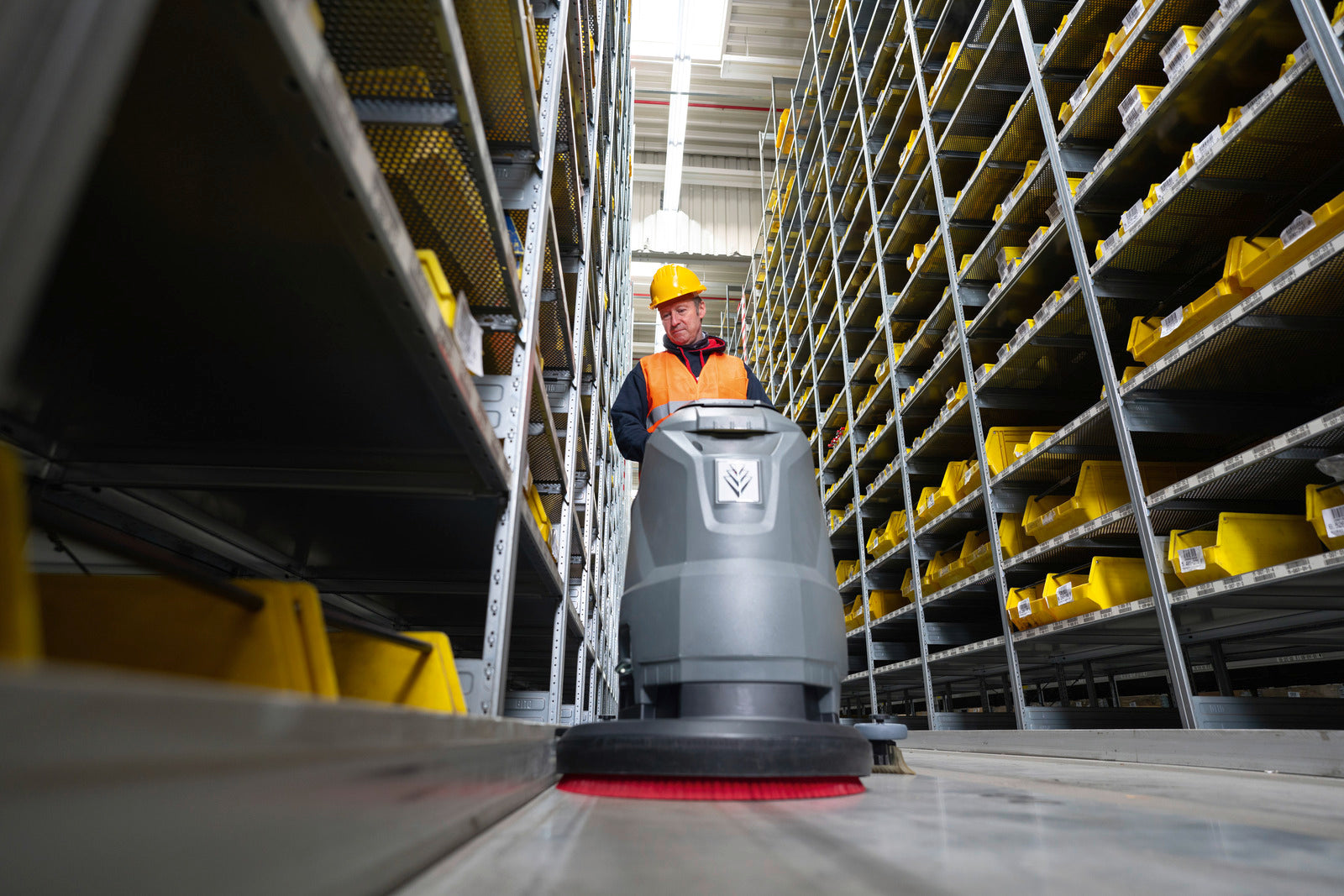 BD 50/50 C Bp Pack 80Ah Li +FC