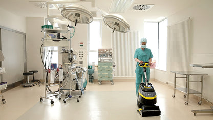 BR 35/12 C Bp Pack Zemin Bakım ve Temizleme Makinesi