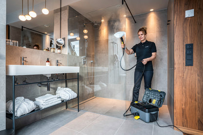 SG 4/2 Classic Buharlı Temizlik Makinesi