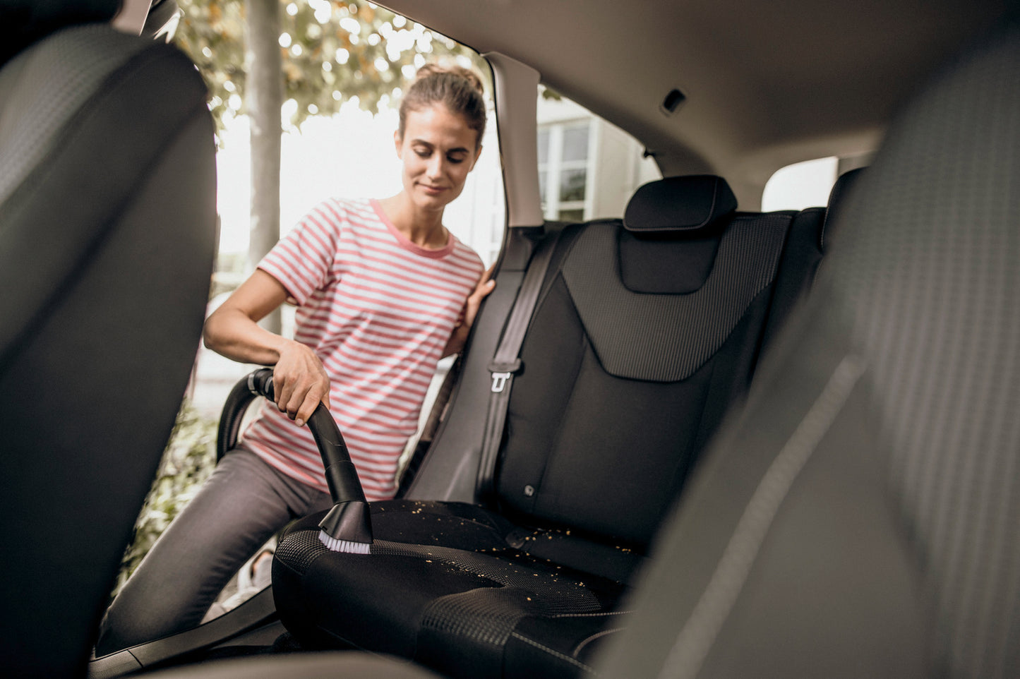 Car interior cleaning kit *WW