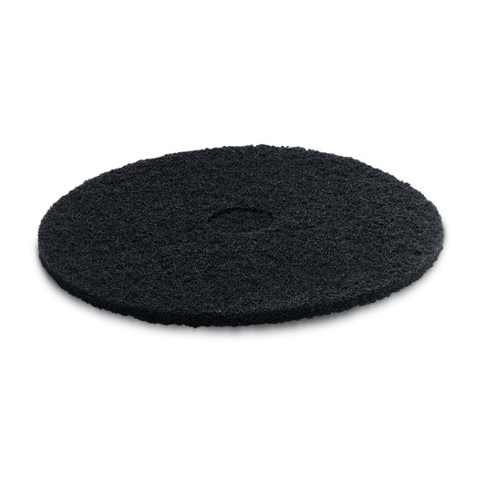 Ped, Sert, Siyah, 432 mm, 5 Parça(lar)