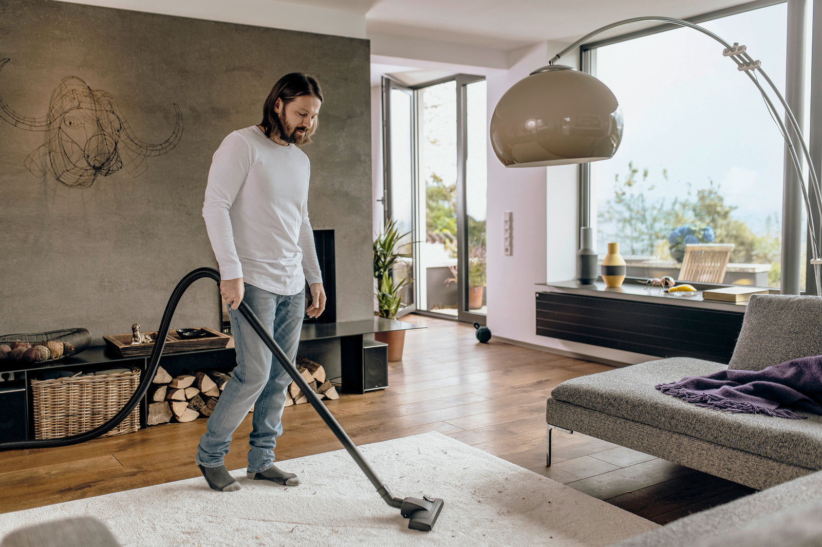 WD 2 Plus V-12/6/18/C Home Islak Kuru Elektrikli Süpürge