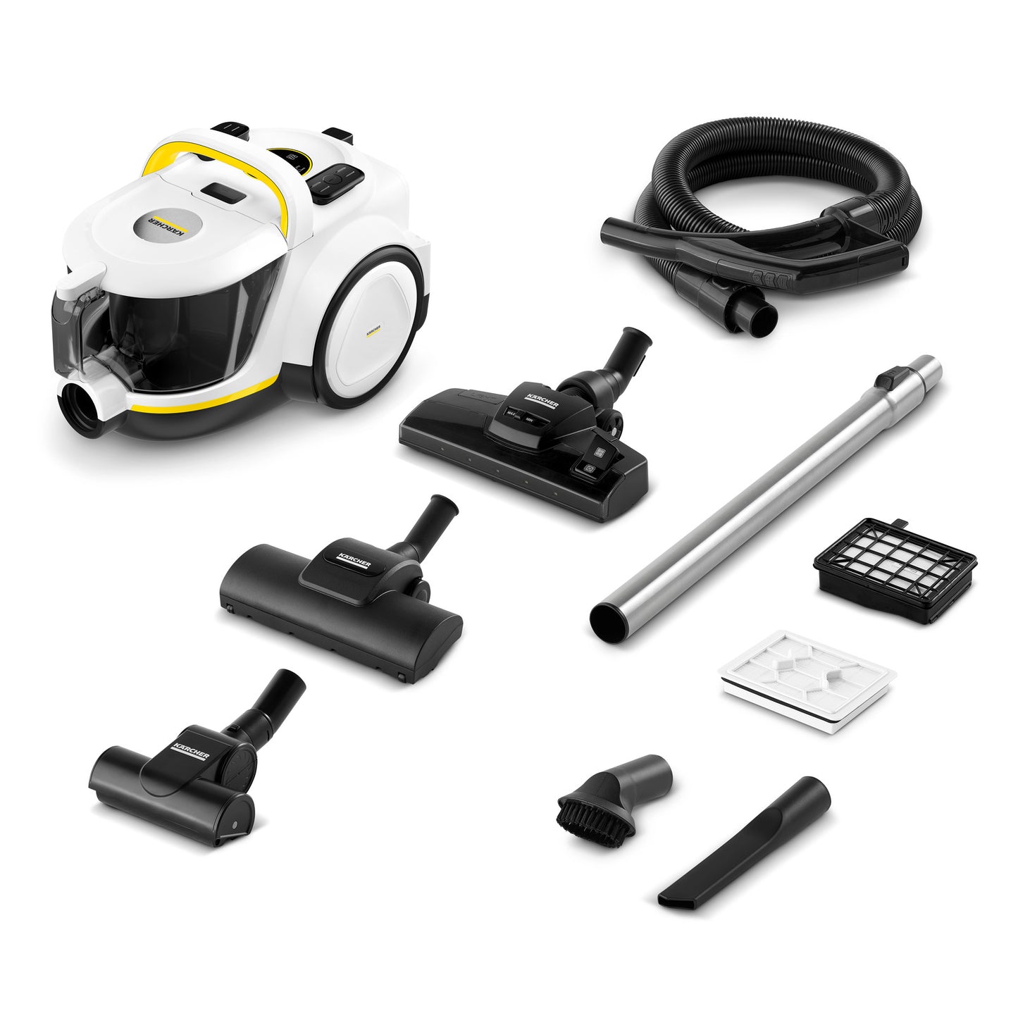 VCC 6 CycloneX DualControl Pet+