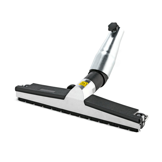 Floor nozzle Alu el 370 mm DN40