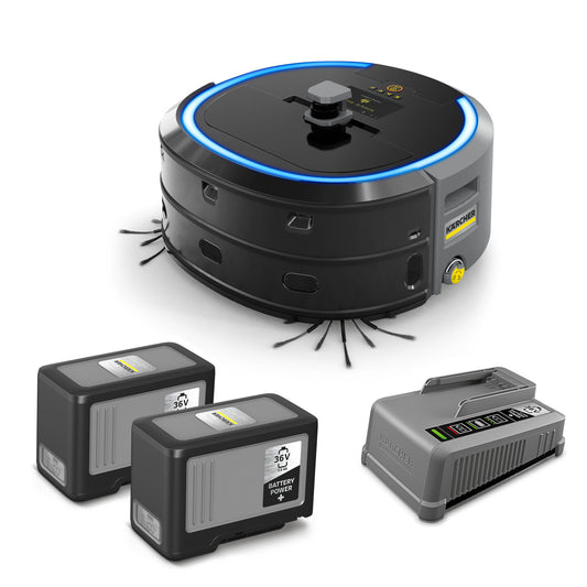 Kira CV 50 + Starter kit Battery Power+ 36/75 *TR