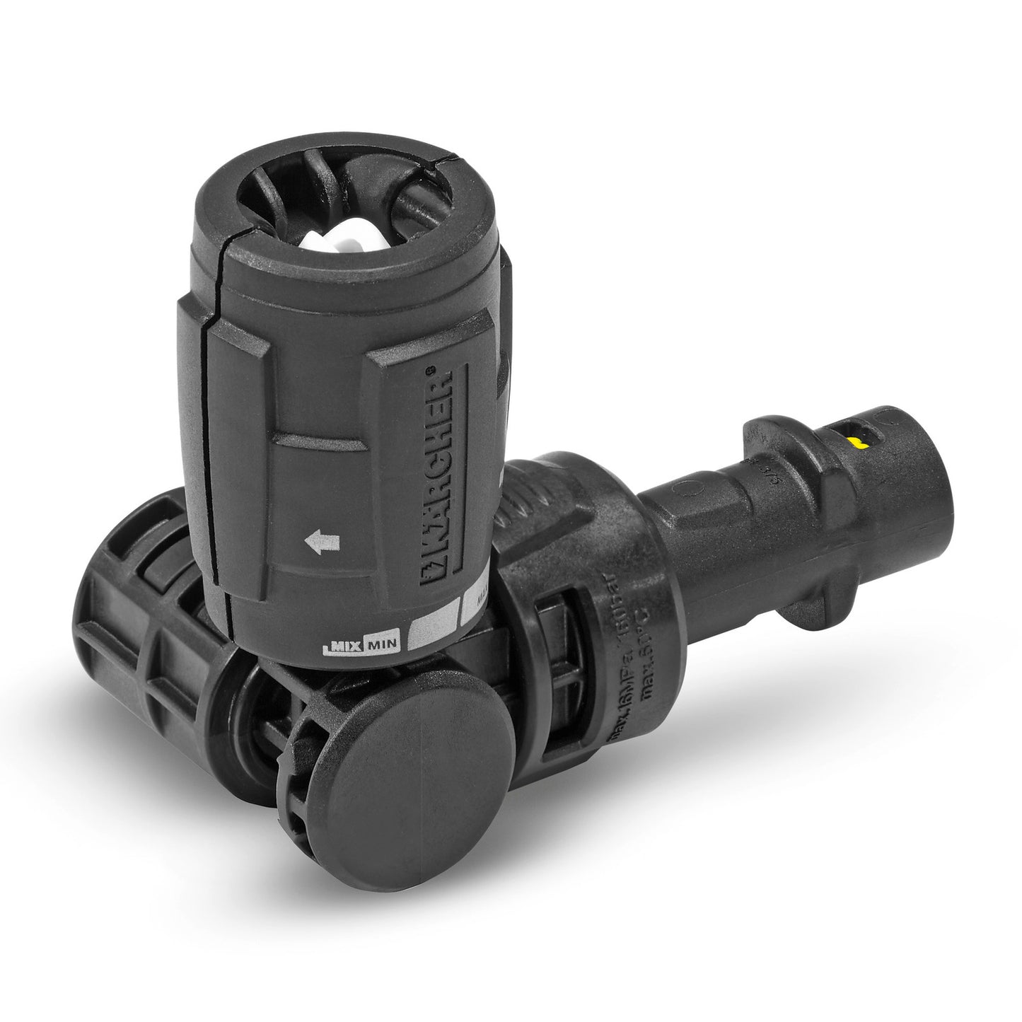 K 5 – K 7 sınıfı için Vario Power Jet Short 360° VP 160 S