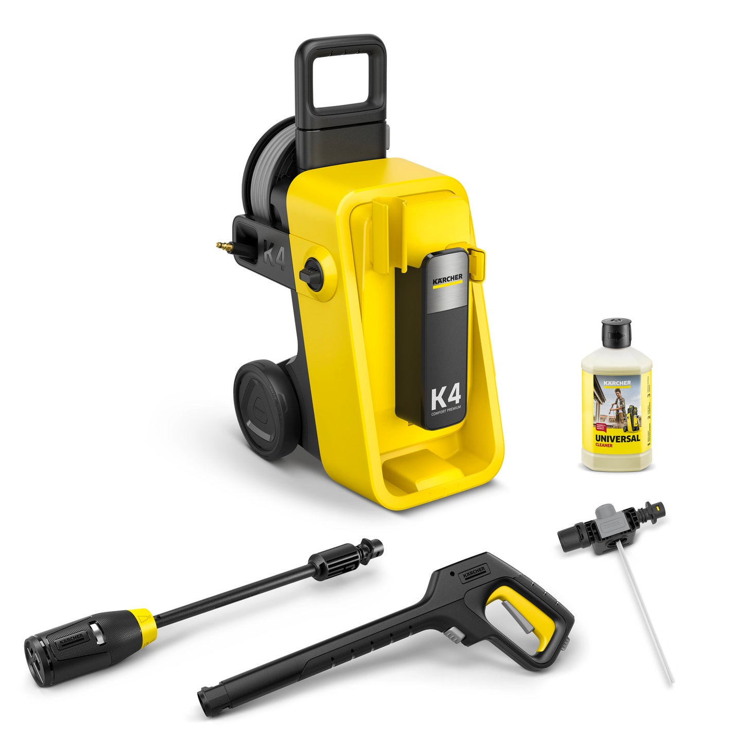 K 4 Comfort Premium