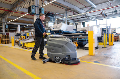 BD 50/50 C Bp Pack 80Ah Li +FC