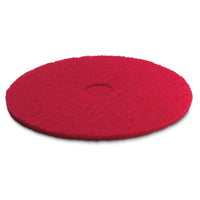 Ped, Orta - yumuşak, Kırmızı, 432 mm, 5 Parça(lar)