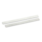 Suction lip set BD 38/12, Yağa dayanıklı - oluklu, 690 mm