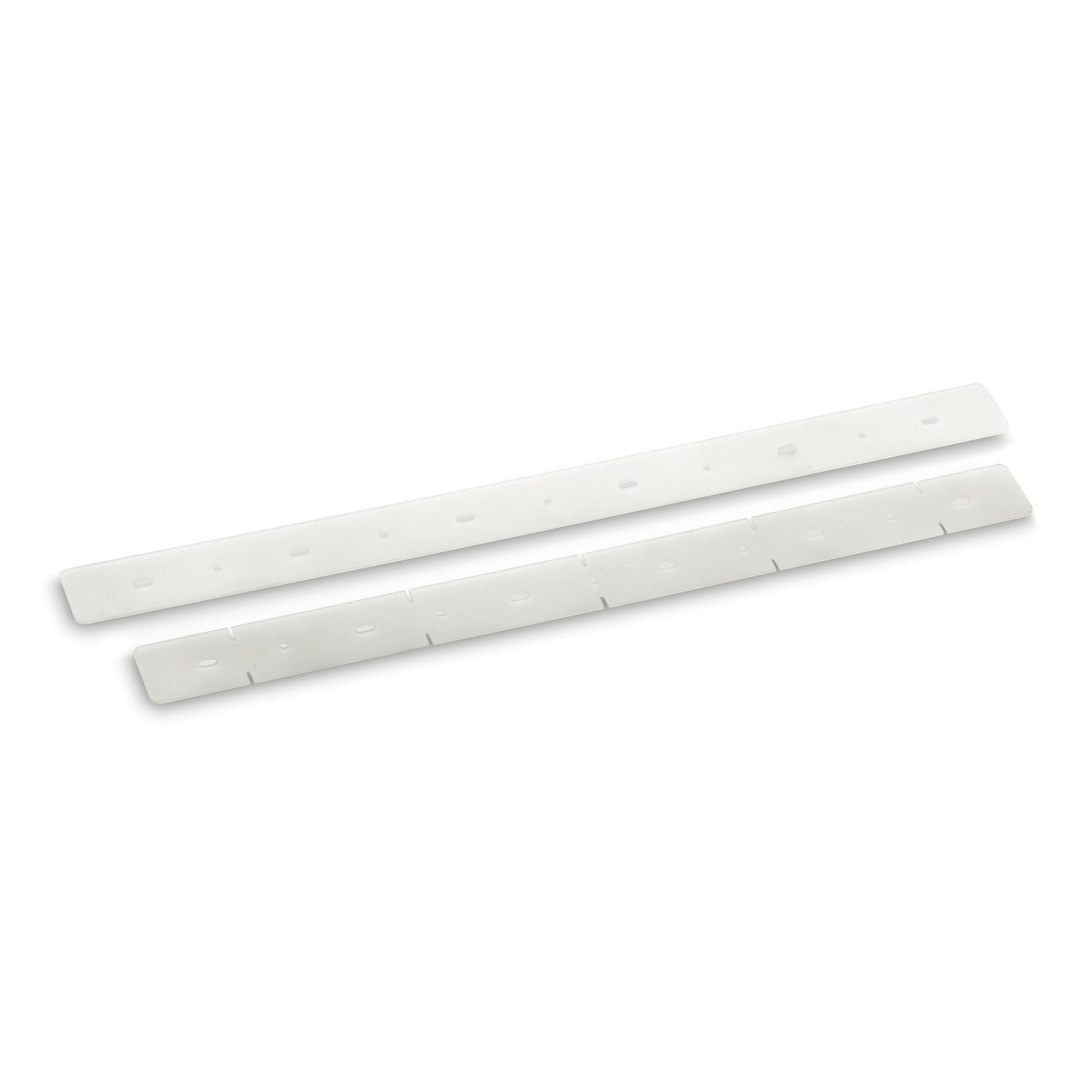 Suction lip set BD 38/12, Yağa dayanıklı - oluklu, 690 mm