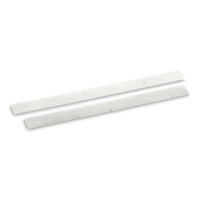 Suction lip set BD 38/12, Yağa dayanıklı - oluklu, 690 mm