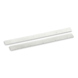 Suction lip set BD 38/12, Yağa dayanıklı - oluklu, 690 mm