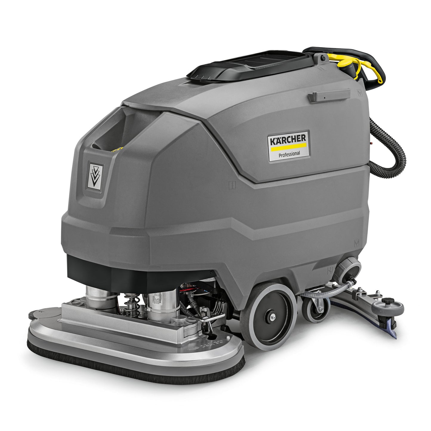 BD 80/100 W 180 Ah Pack Zemin Bakım ve Temizlik Makinesi