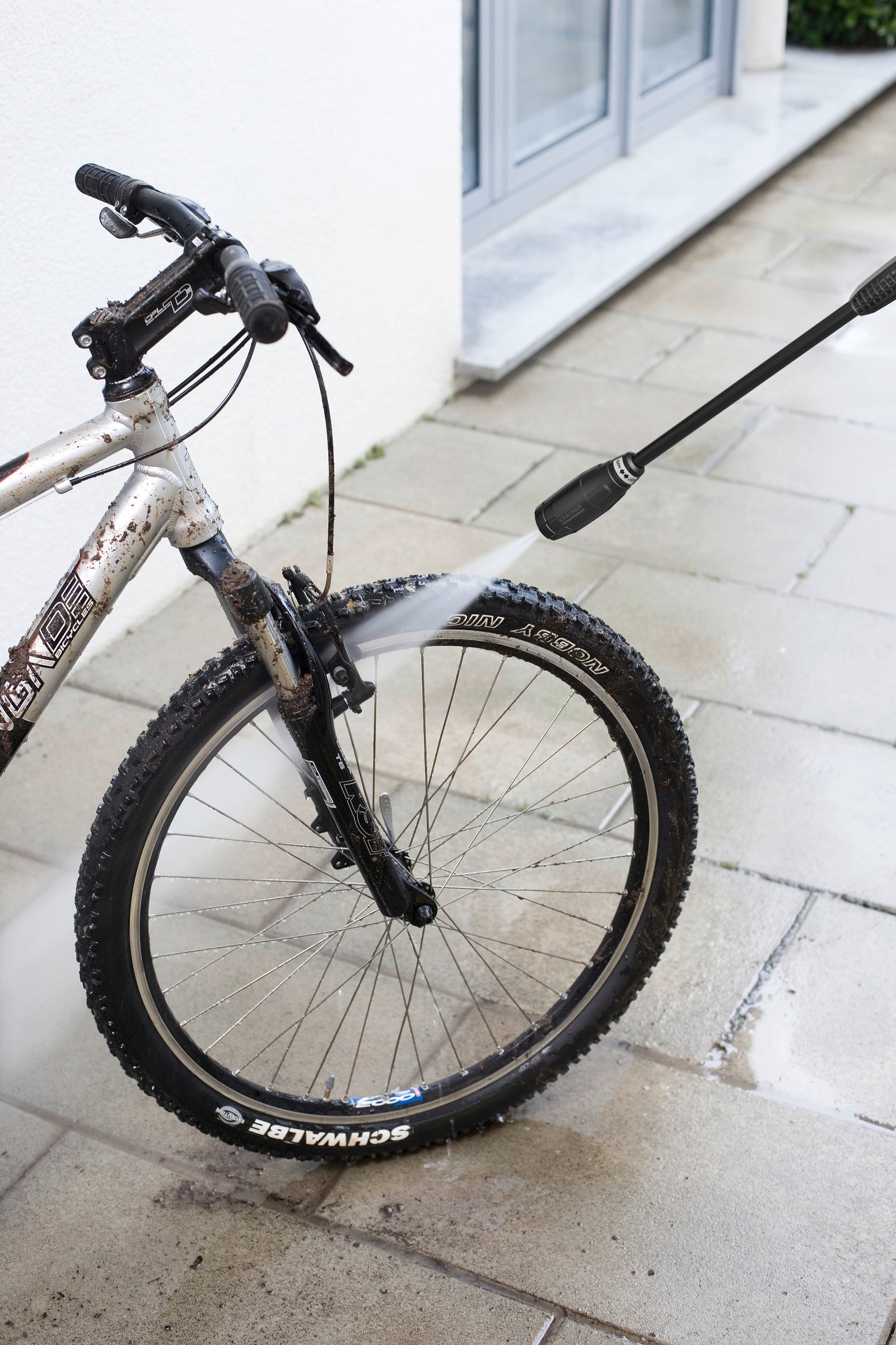 VP 120 vario power jet K 2-K 3 için