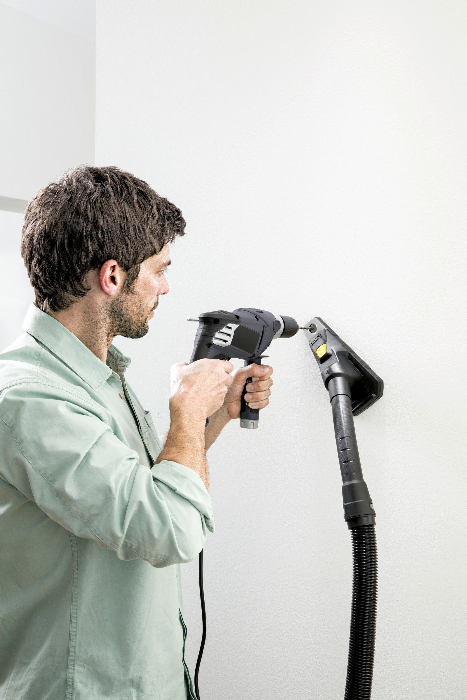 Drilling dust tool Home & Garden *int