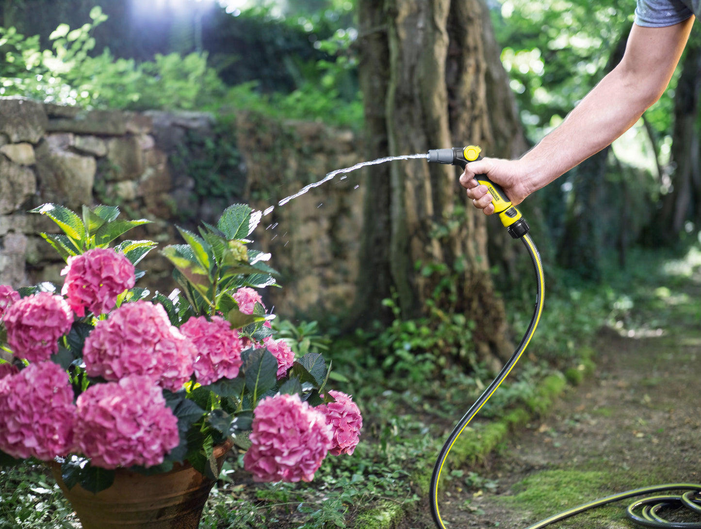 Hose PrimFlex Plus 5/8" -50m