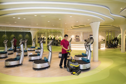 BR 35/12 C Bp Pack Zemin Bakım ve Temizleme Makinesi