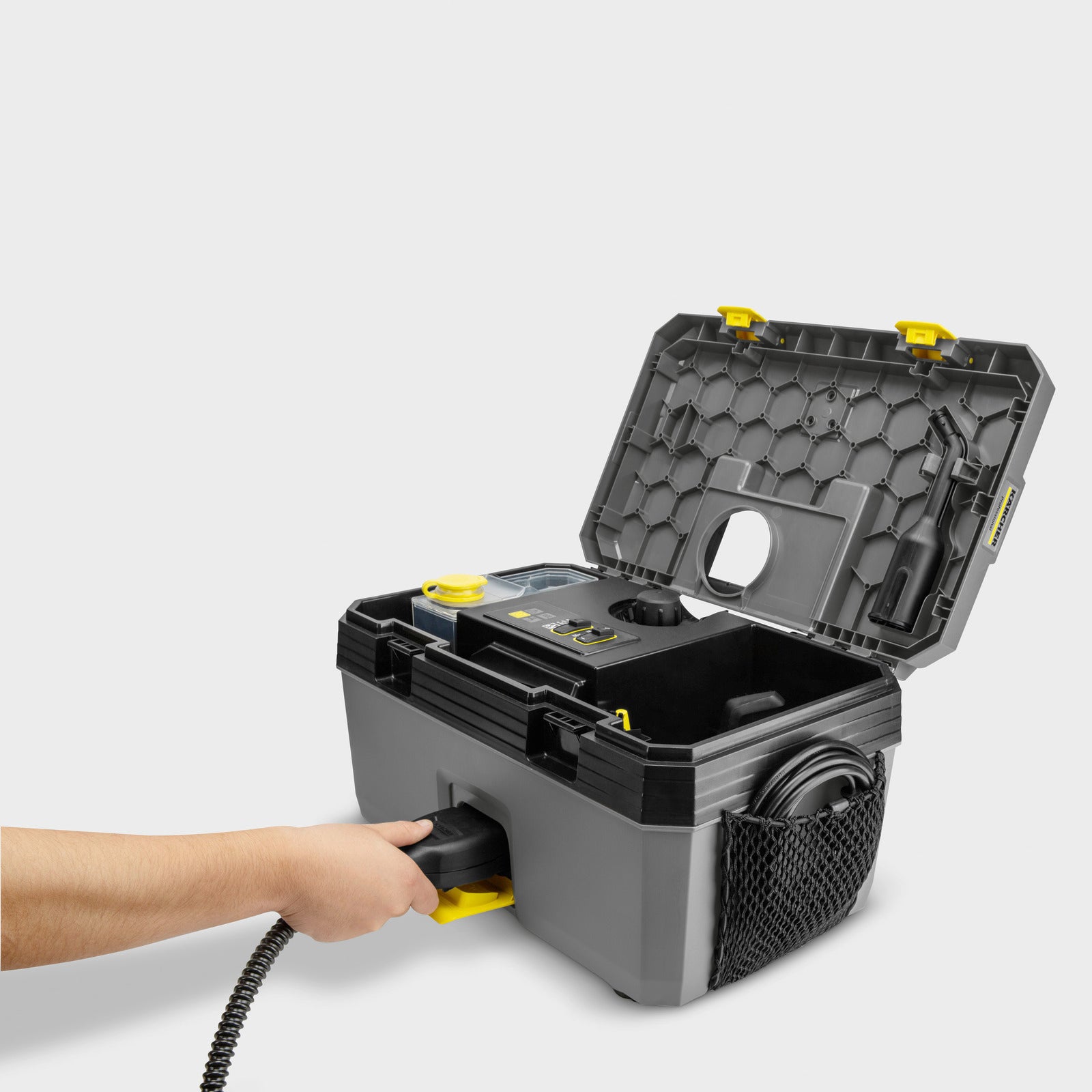 SG 4/2 Classic Buharlı Temizlik Makinesi