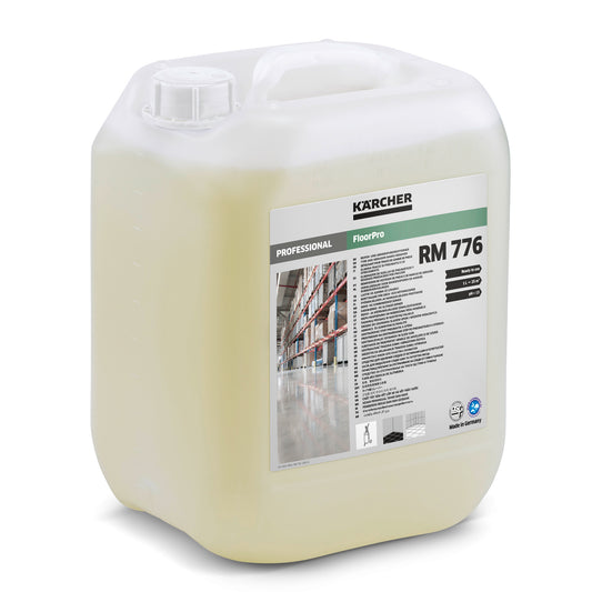 Lastik ve Aşınma İzi Giderici RM 776, NTA içermez, 10l